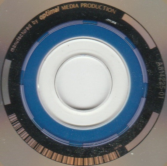 Jennifer Paige : Crush (CD, Single, Car)