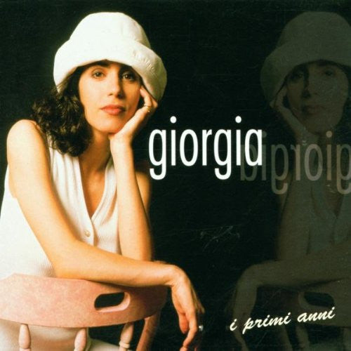 Giorgia : I Primi Anni (2xCD, Album, Box)