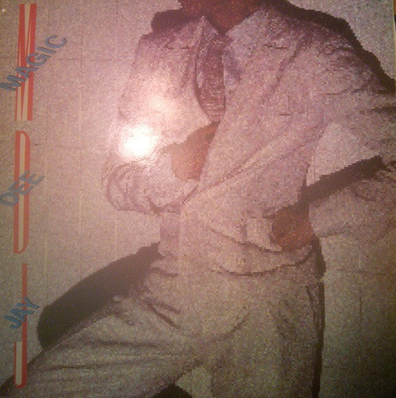 Various : Magic Dee Jay (LP, Comp, P/Mixed)