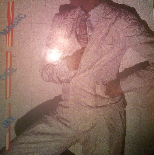 Various : Magic Dee Jay (LP, Comp, P/Mixed)