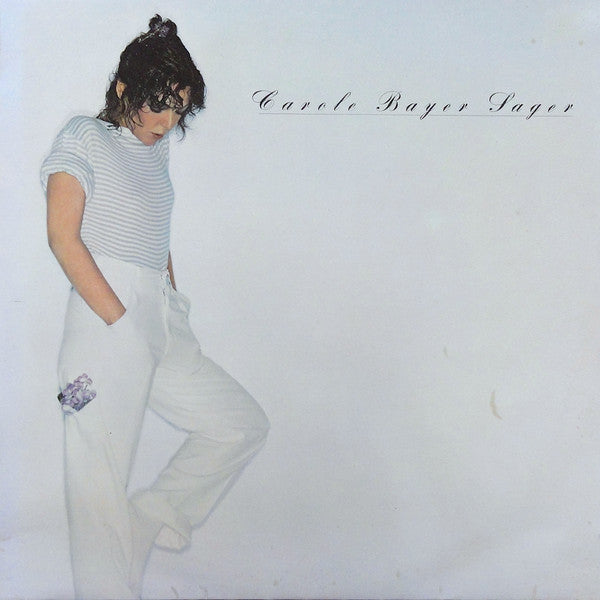 Carole Bayer Sager : Carole Bayer Sager (LP, Album)