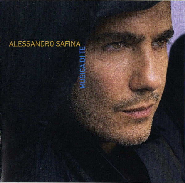 Alessandro Safina : Musica Di Te (CD, Album, Copy Prot.)