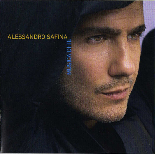 Alessandro Safina : Musica Di Te (CD, Album, Copy Prot.)