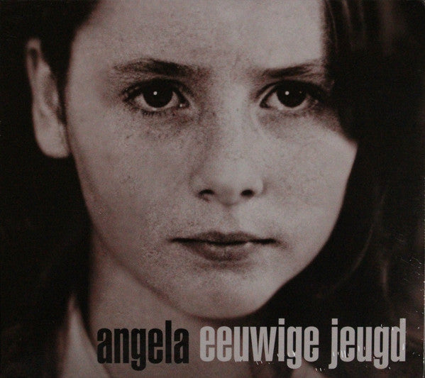 Angela Groothuizen : Eeuwige Jeugd (CD, Album)