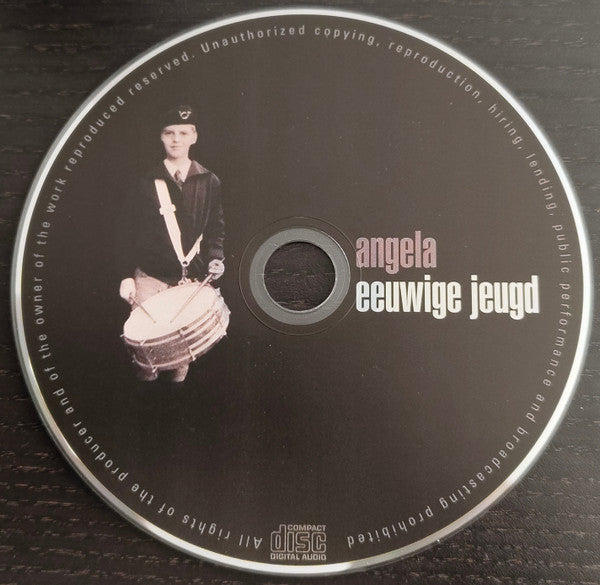 Angela Groothuizen : Eeuwige Jeugd (CD, Album)