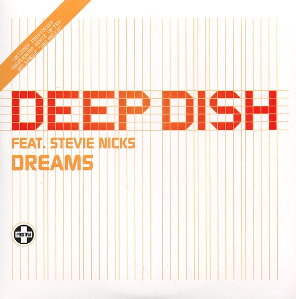 Deep Dish Feat. Stevie Nicks : Dreams (CD, Maxi, Enh)