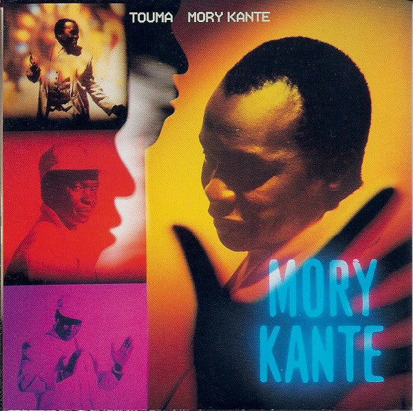 Mory Kanté : Touma (CD, Album)