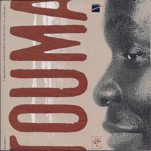 Mory Kanté : Touma (CD, Album)