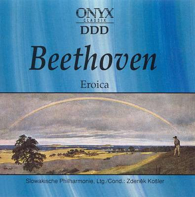 Ludwig van Beethoven, Slovak Philharmonic Orchestra, Zdeněk Košler : Eroica (CD, Album)