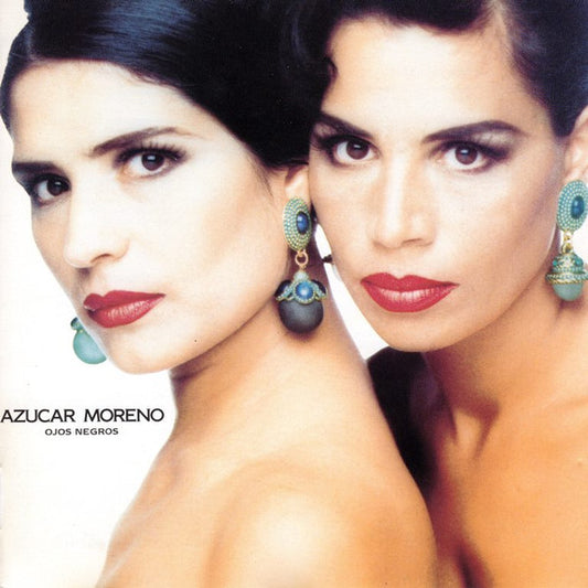 Azucar Moreno : Ojos Negros (CD, Album)