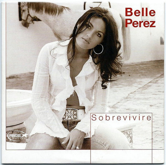 Belle Perez : Sobrevivire (CD, Single)