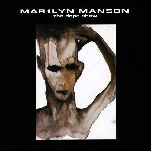 Marilyn Manson : The Dope Show (CD, Maxi)