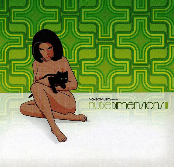 Various : Nude Dimensions III (CD, Comp, Mixed)