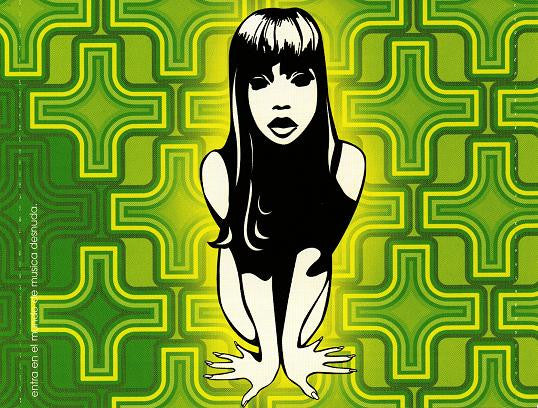 Various : Nude Dimensions III (CD, Comp, Mixed)