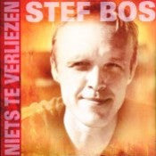 Stef Bos : Niets Te Verliezen (CD, Single)