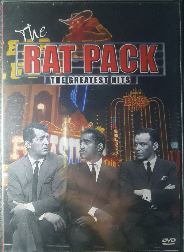 The Rat Pack : The Very Best Of The Rat Pack (DVD-V)