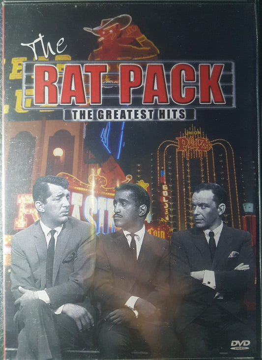 The Rat Pack : The Very Best Of The Rat Pack (DVD-V)