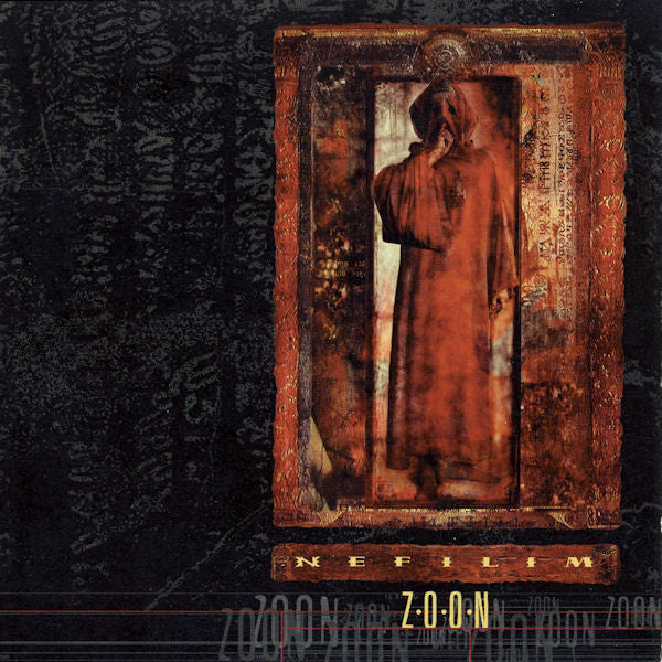 The Nefilim : Zoon (CD, Album)