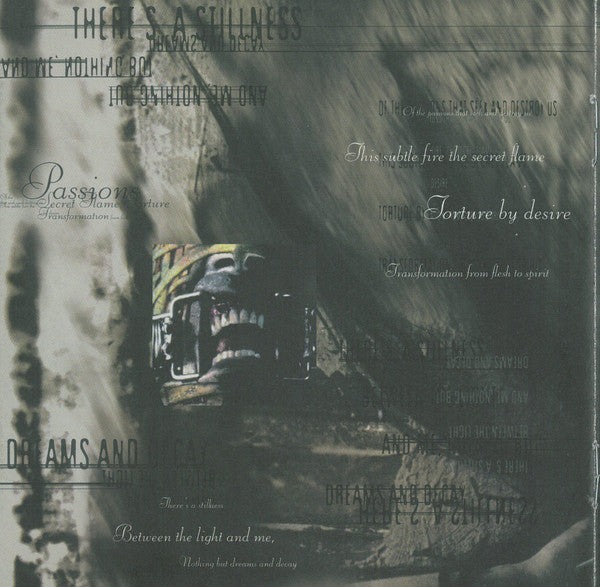 The Nefilim : Zoon (CD, Album)