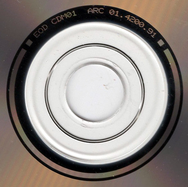 Various : Dance Classics - "The Summer Mix" (CD, Maxi, P/Mixed, sli)