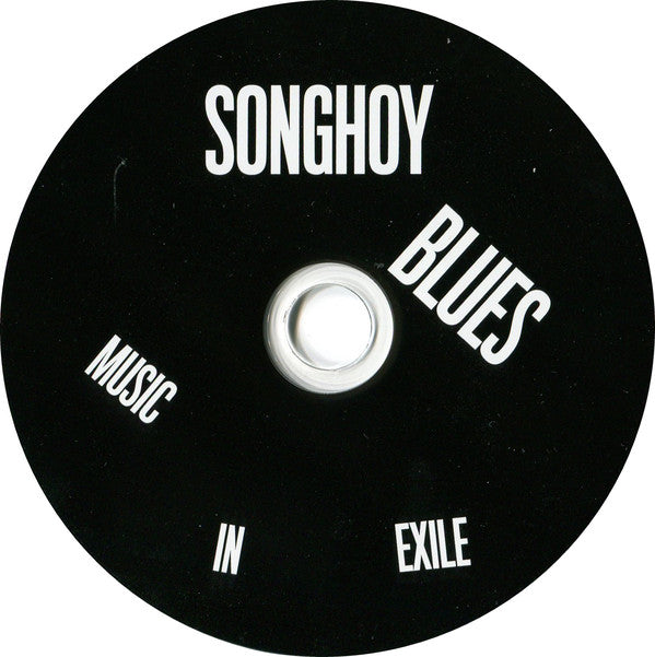 Songhoy Blues : Music In Exile (CD, Album)