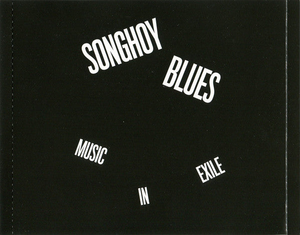 Songhoy Blues : Music In Exile (CD, Album)
