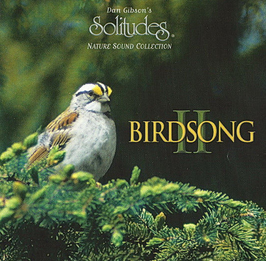 Dan Gibson : Birdsong II (CD, Album, RE)