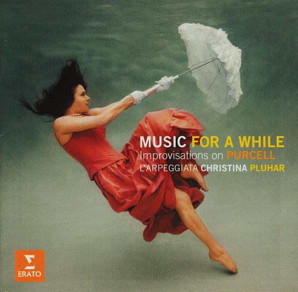 L'Arpeggiata / Christina Pluhar : Music For A While - Improvisations On Purcell (CD, Album)