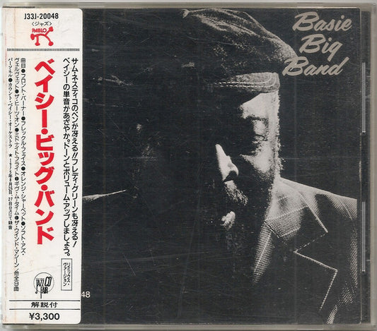 Count Basie : Basie Big Band (CD, Album, RE)