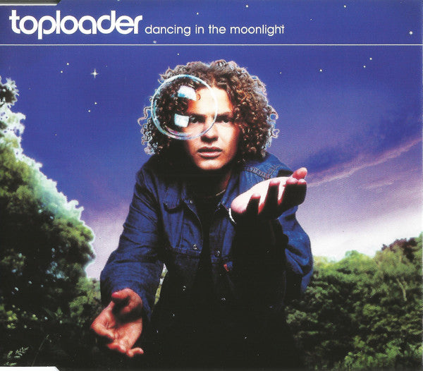 Toploader : Dancing In The Moonlight (CD, Maxi)