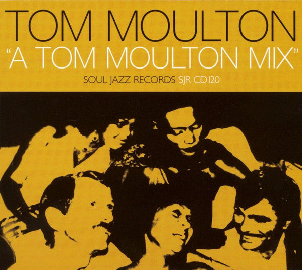 Tom Moulton : A Tom Moulton Mix (2xCD, Comp)