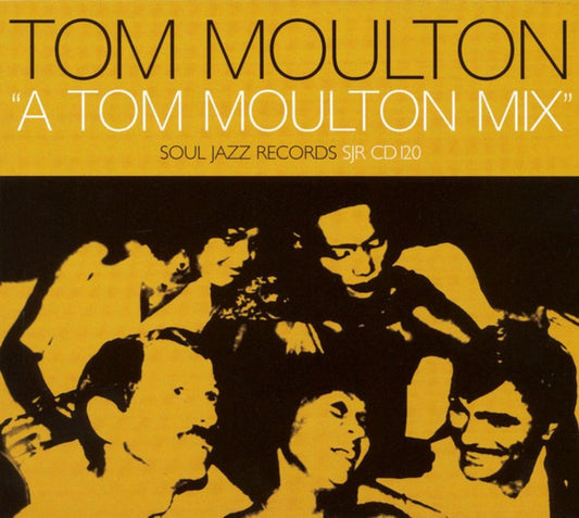 Tom Moulton : A Tom Moulton Mix (2xCD, Comp)