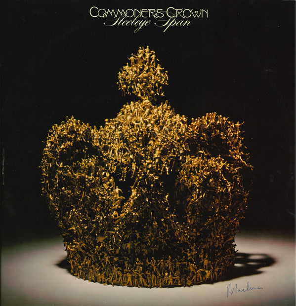Steeleye Span : Commoners Crown (LP, Album)