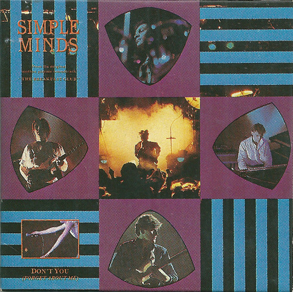 Simple Minds : Don't You (Forget About Me) (CD, Mini, Single)