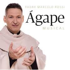 Padre Marcelo Rossi : Ágape Musical (CD, Album, RP)