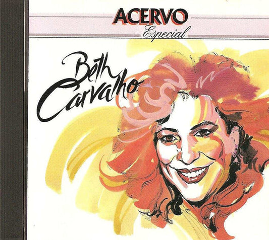 Beth Carvalho : Beth Carvalho (CD, Comp, RE)