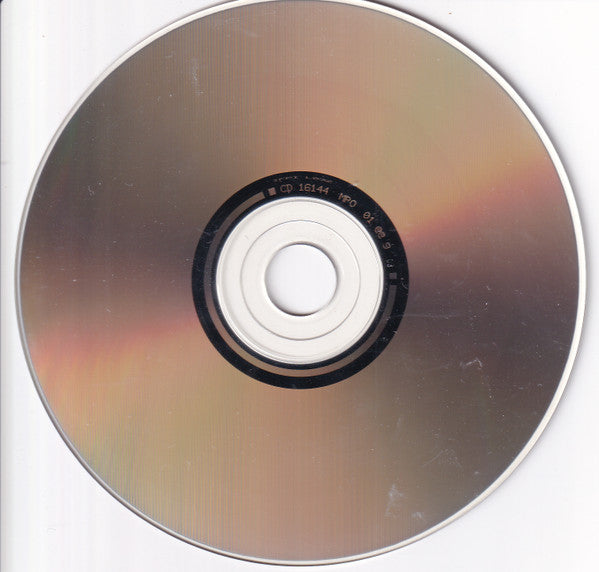 Bert & Ernie : Uit Je Bol Met  (CD, Comp)