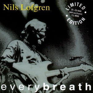 Nils Lofgren : Everybreath (CD, Album + CD, Maxi)