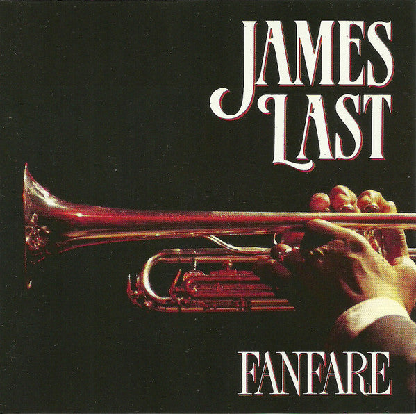James Last : Fanfare (CD, Album)