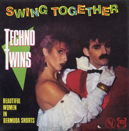 Techno Twins : Swing Together (7")