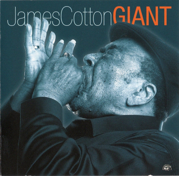 James Cotton : Giant (CD, Album)