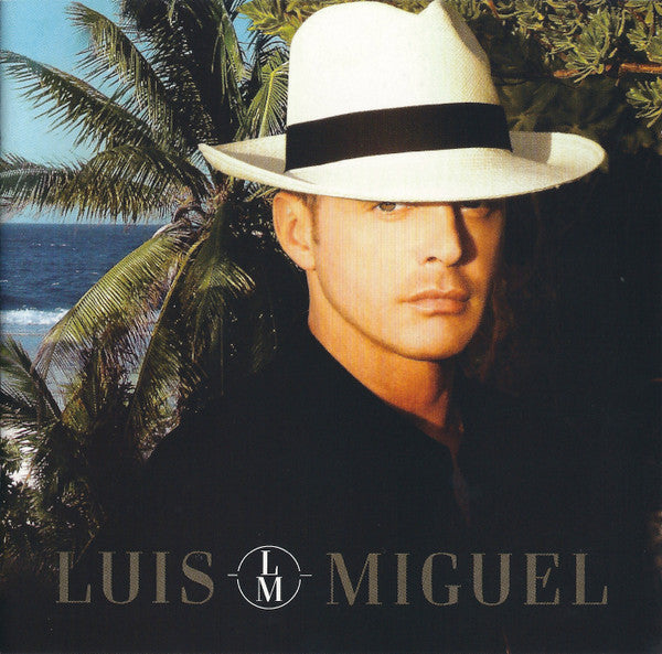Luis Miguel : Luis Miguel (CD, Album)