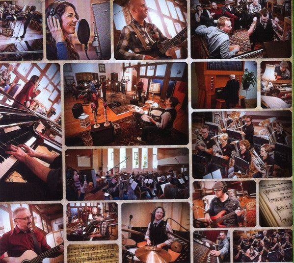 Joke Buis : De Johannes De Heer Studio Sessies (CD, Album)