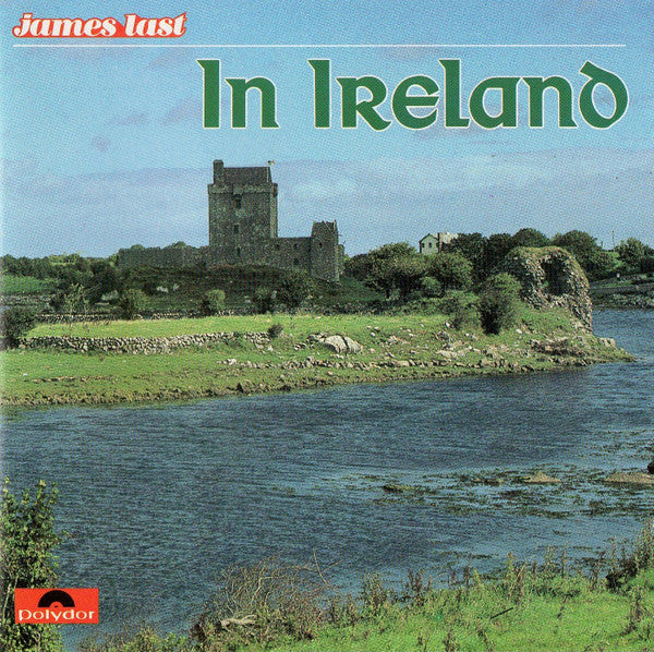 James Last : In Ireland (CD, Album)