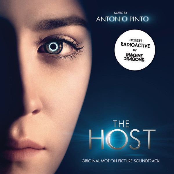 Antonio Pinto : The Host (Original Motion Picture Soundtrack) (CD, Album)