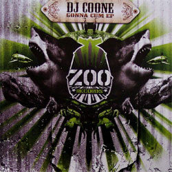 DJ Coone : Gonna Cum EP (12", EP)