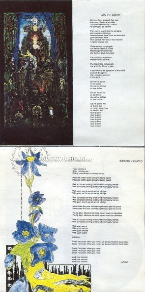 Christian Death : Insanus, Ultio, Proditio, Misericordiaque (CD, Comp)
