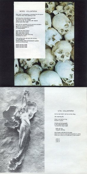 Christian Death : Insanus, Ultio, Proditio, Misericordiaque (CD, Comp)