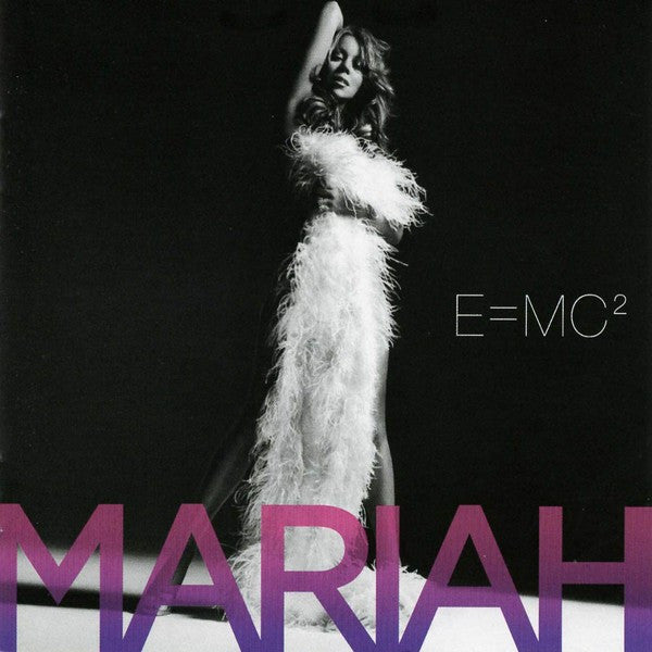 Mariah Carey : E=MC² (CD, Album)