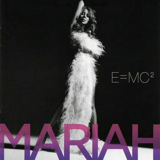 Mariah Carey : E=MC² (CD, Album)